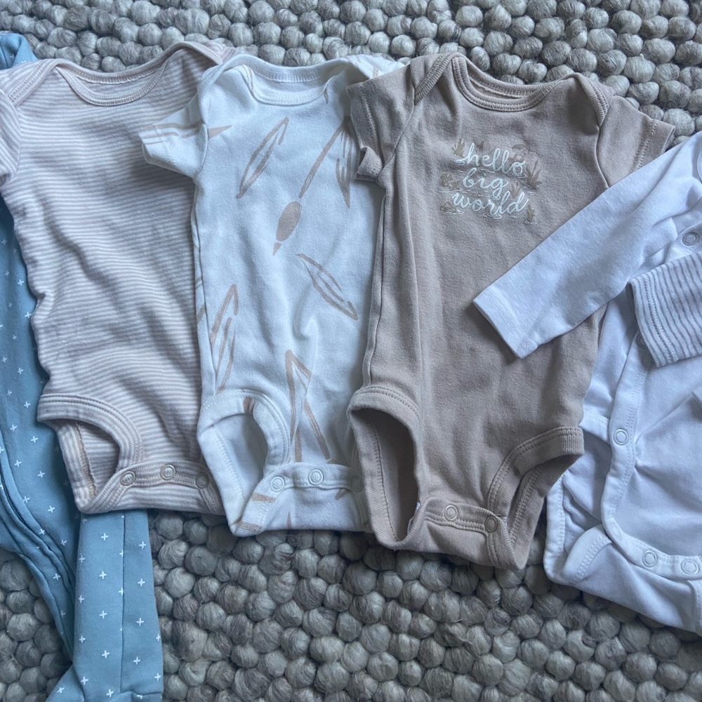 Newborn bundle - Picture 4 of 7